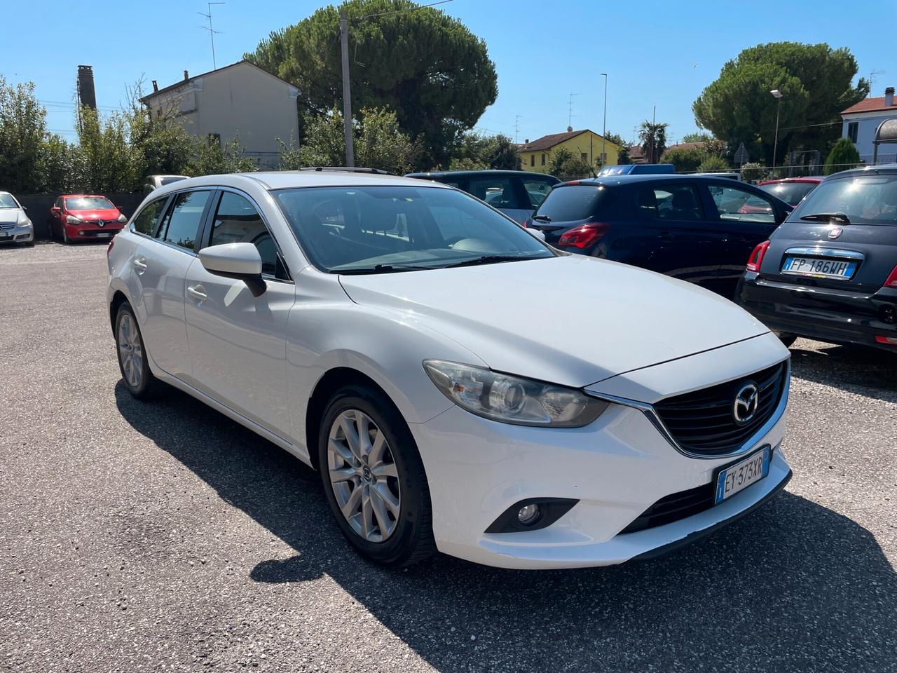 Mazda 6 Mazda6 2.2L Skyactiv-D 150CV Wagon Evolve