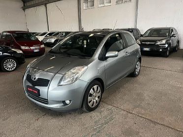 Toyota Yaris 1.3 3 porte M-MT Sol-benz.-2007
