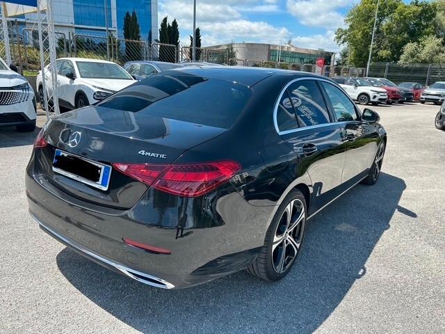 Mercedes-benz C 220 d Mild hybrid 4Matic Advanced Plus