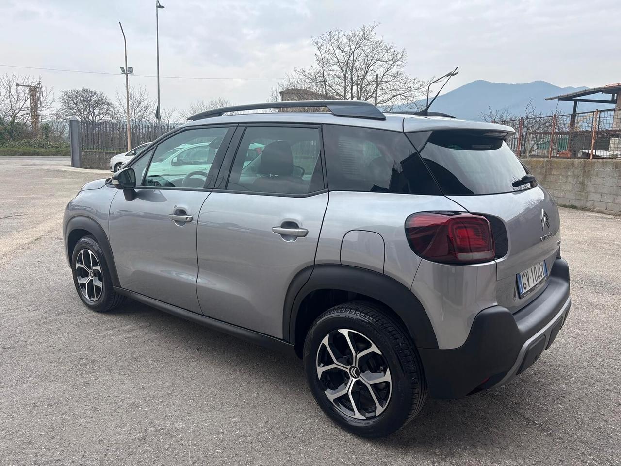 Citroen C3 Aircross BlueHDi 110 S&S 05/2024 km60.000