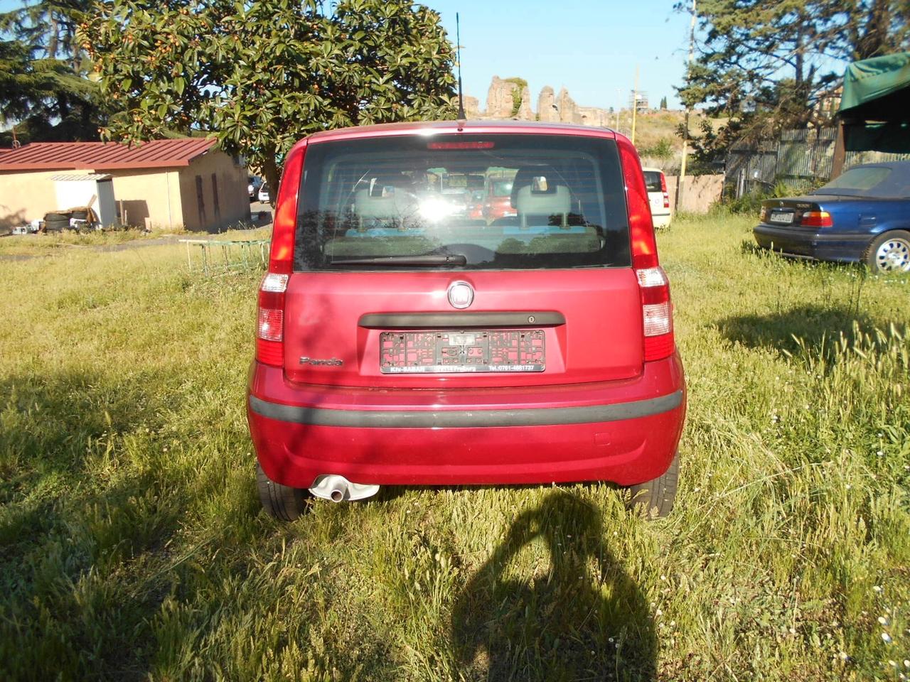 Fiat Panda 1.2 Dynamic EURO 5 NEOPATENTATI