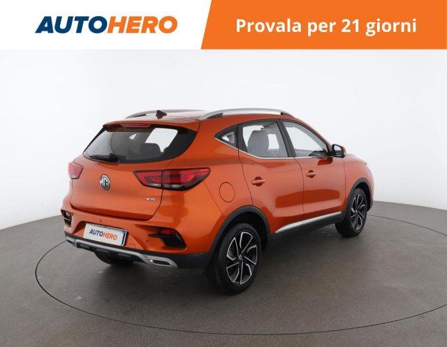 MG ZS 1.5 VTi-tech Luxury