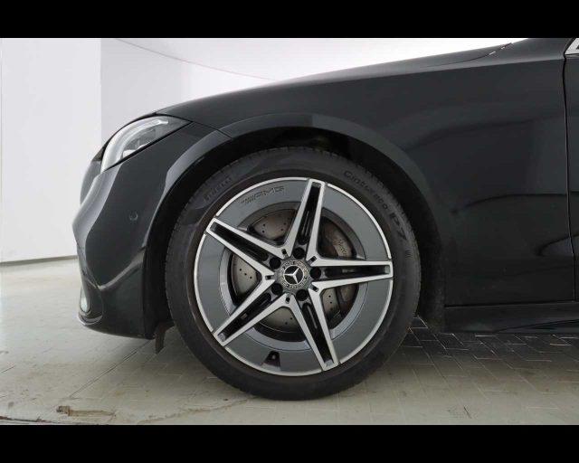 MERCEDES-BENZ C 220 d Mild hybrid S.W. 4Matic Premium