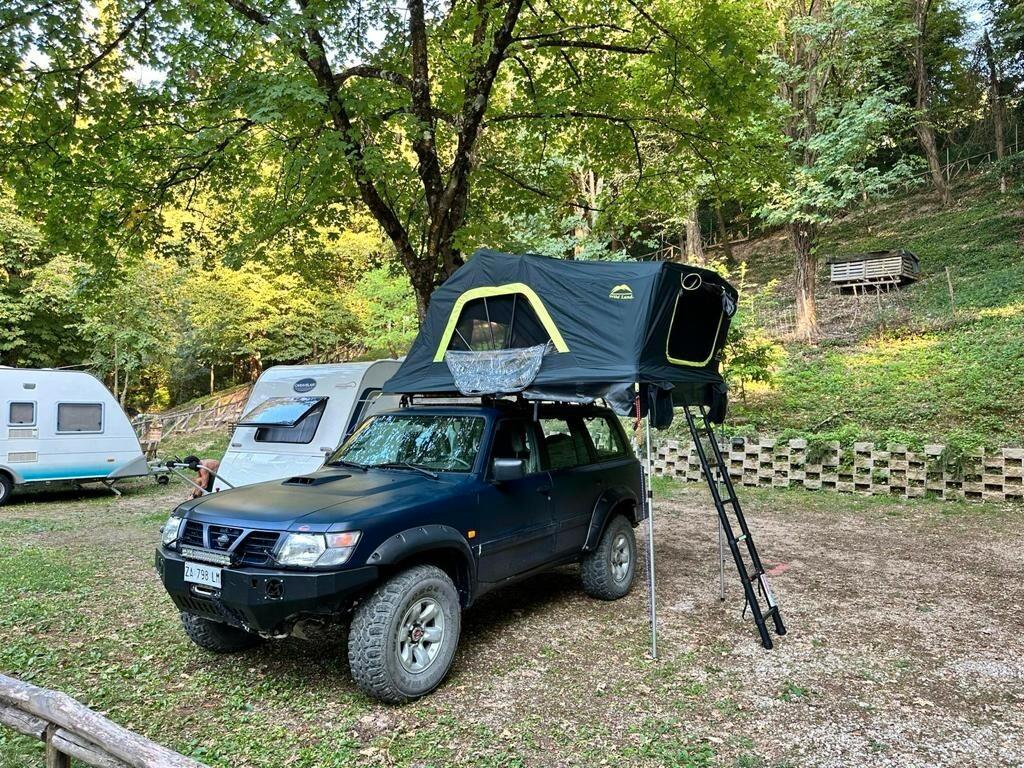 Nissan Patrol GR 2.8 TD 5 porte SE Wagon