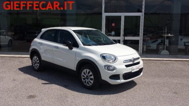 FIAT 500X 1.4 T-Jet 120cav. a GPL Pop