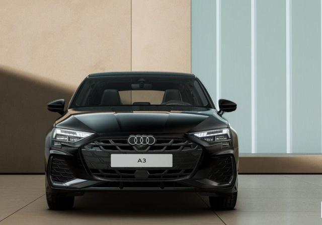 AUDI A3 SPB 35 TDI S tronic S line edition