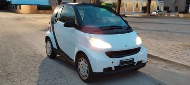 Smart ForTwo 800 33 kW coupé pulse cdi