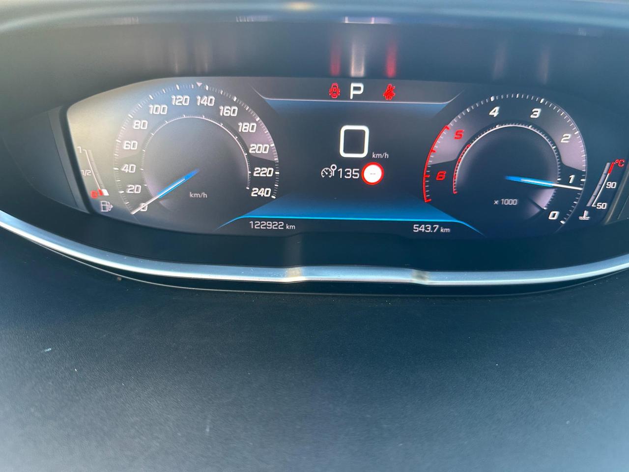 Peugeot 3008 3008 1.5 bluehdi GT s&s 130cv eat8