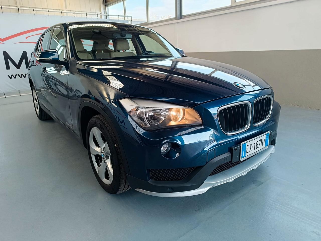 Bmw X1 sDrive20d Efficient Dynamics X Line