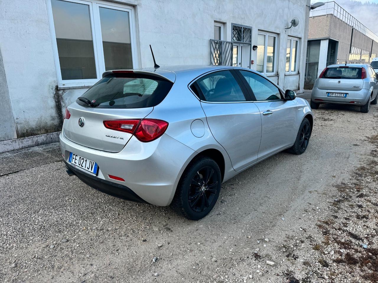 Alfa Romeo Giulietta 1.6 JTDm-2 120 CV Progression