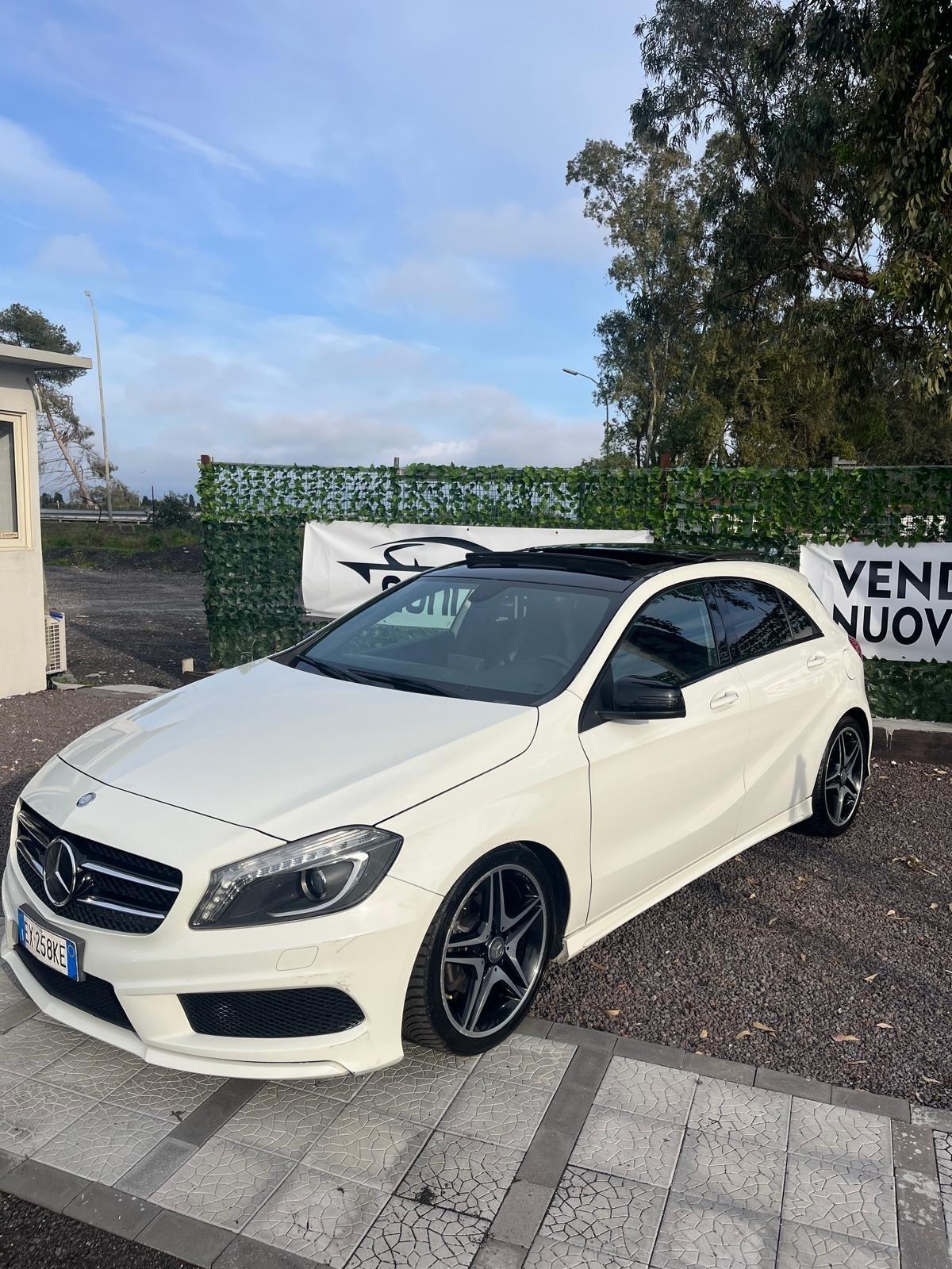 Mercedes-benz A 180 200 CDI Premium