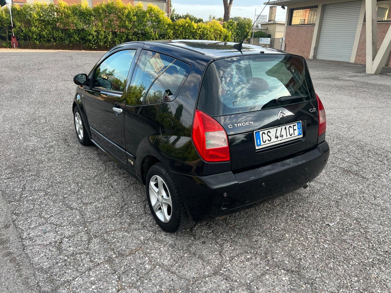 Citroen C2 1.1 Exclusive