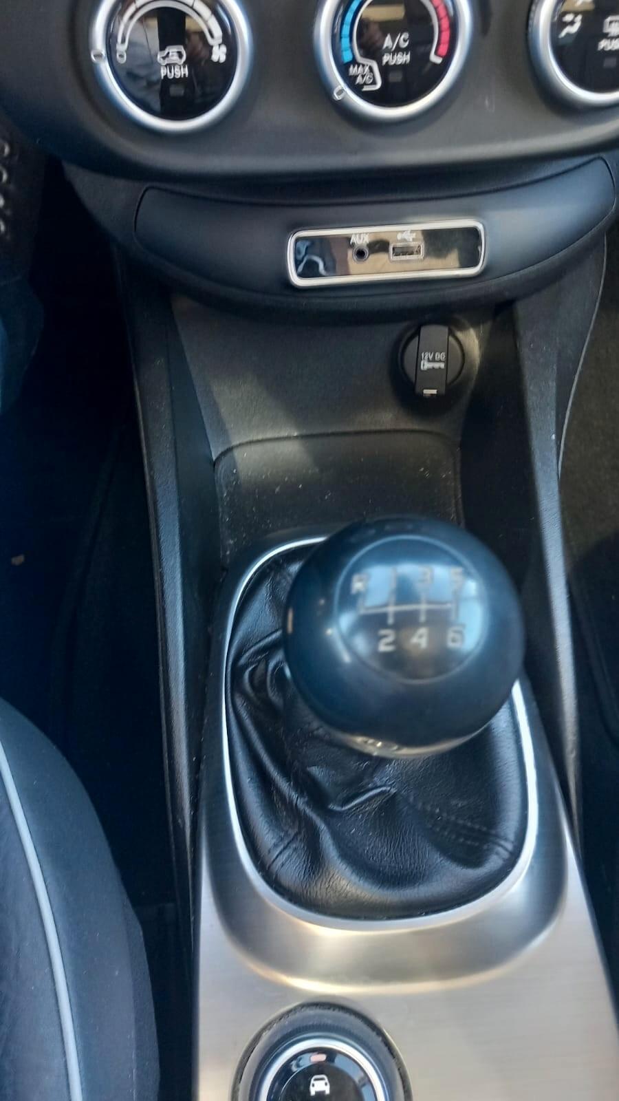 Fiat 500X 1.6 MultiJet 120 CV Cross Plus