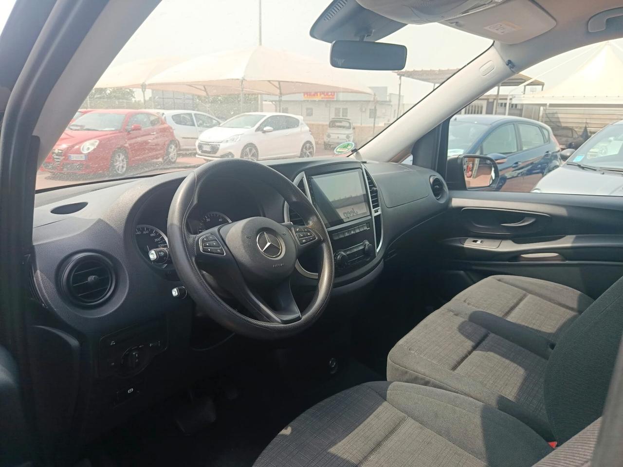 Mercedes-benz Vito 2.0 114 CDI PC-SL Tourer Base Long