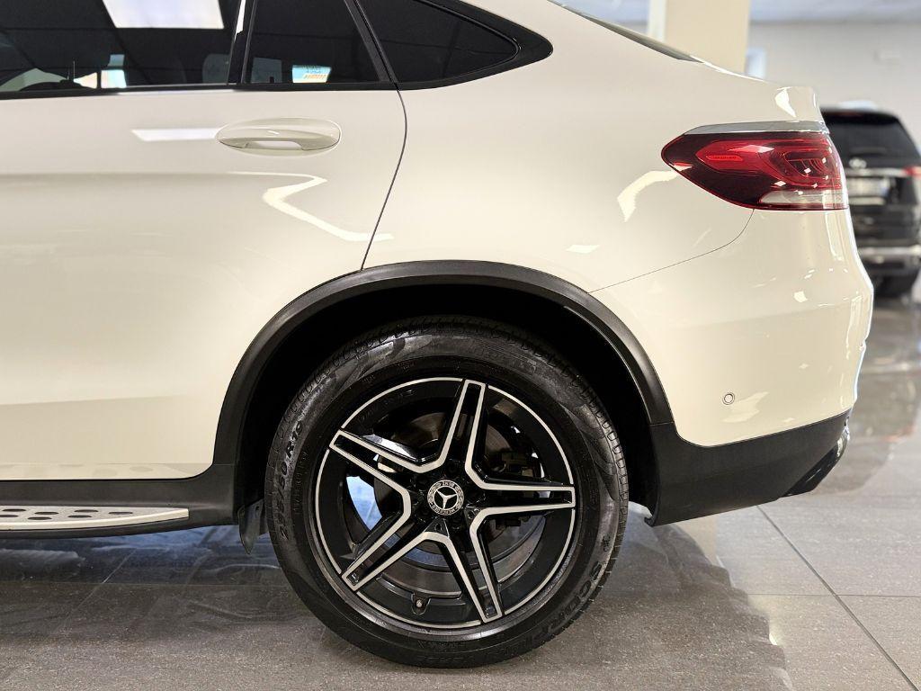 MERCEDES - GLC - 220 d 4Matic Coupé Premium