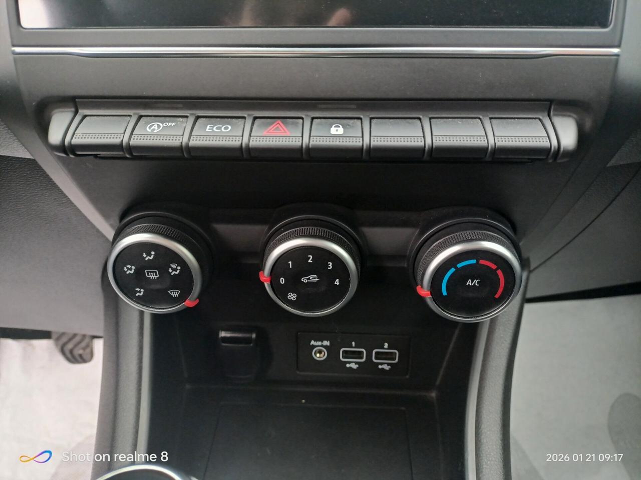 Renault Captur Blue dCi 95 CV Business