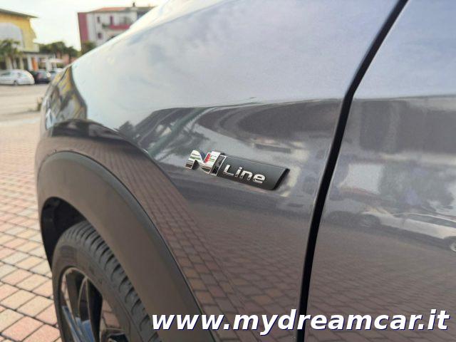 HYUNDAI Tucson 1.6 CRDi 136CV 48V 4WD DCT N Line