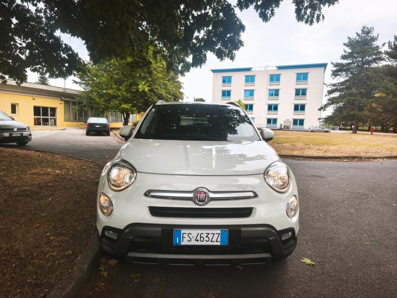 Fiat 500X 1.4 140 CV City Cross