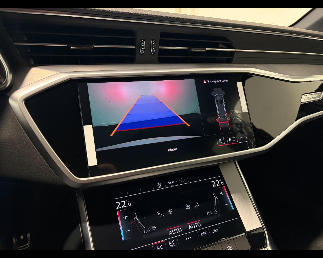 AUDI A6 AVANT 45 TDI MHEV QUATTRO S-TRONIC S LINE EDITION