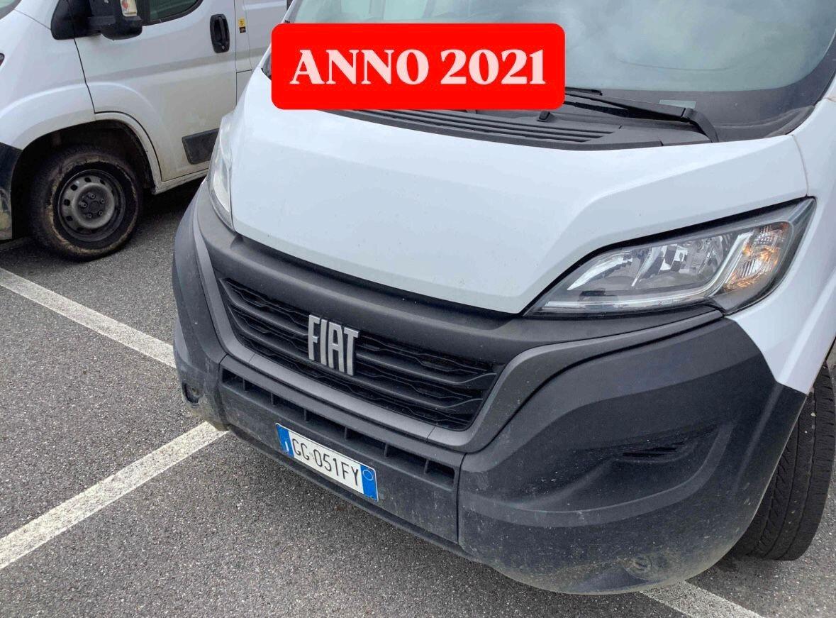NEW FIAT DUCATO 2.2mjt 140cv L2H2 FURGONE