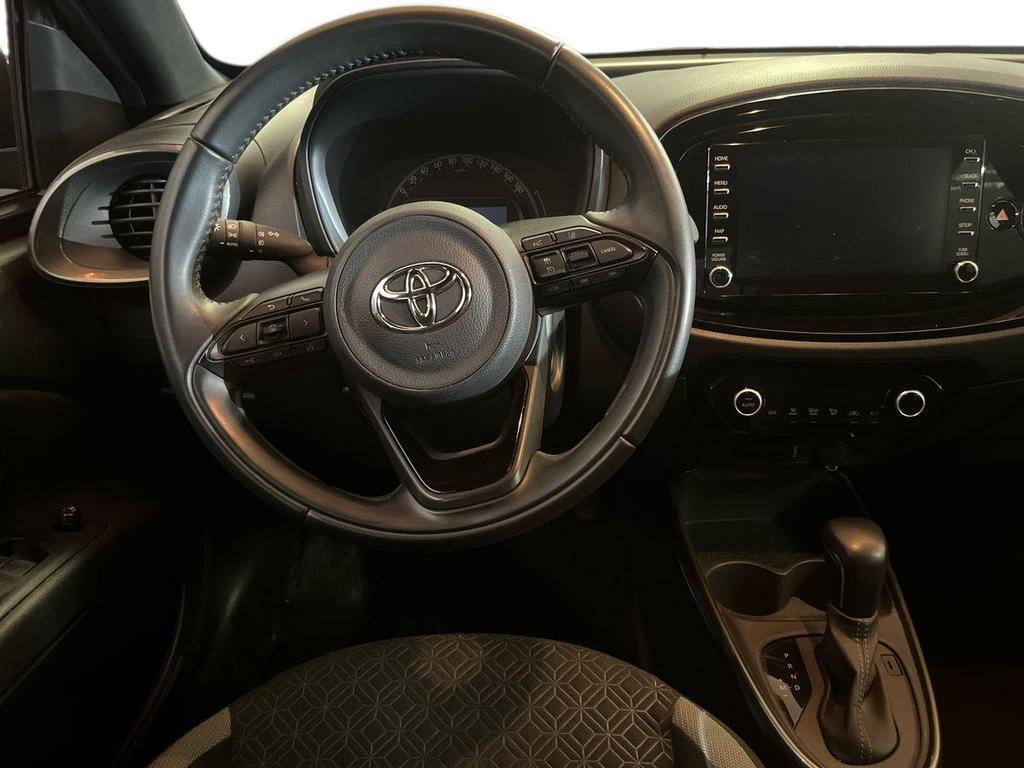Toyota Aygo X 1.0 Trend 72cv s-cvt
