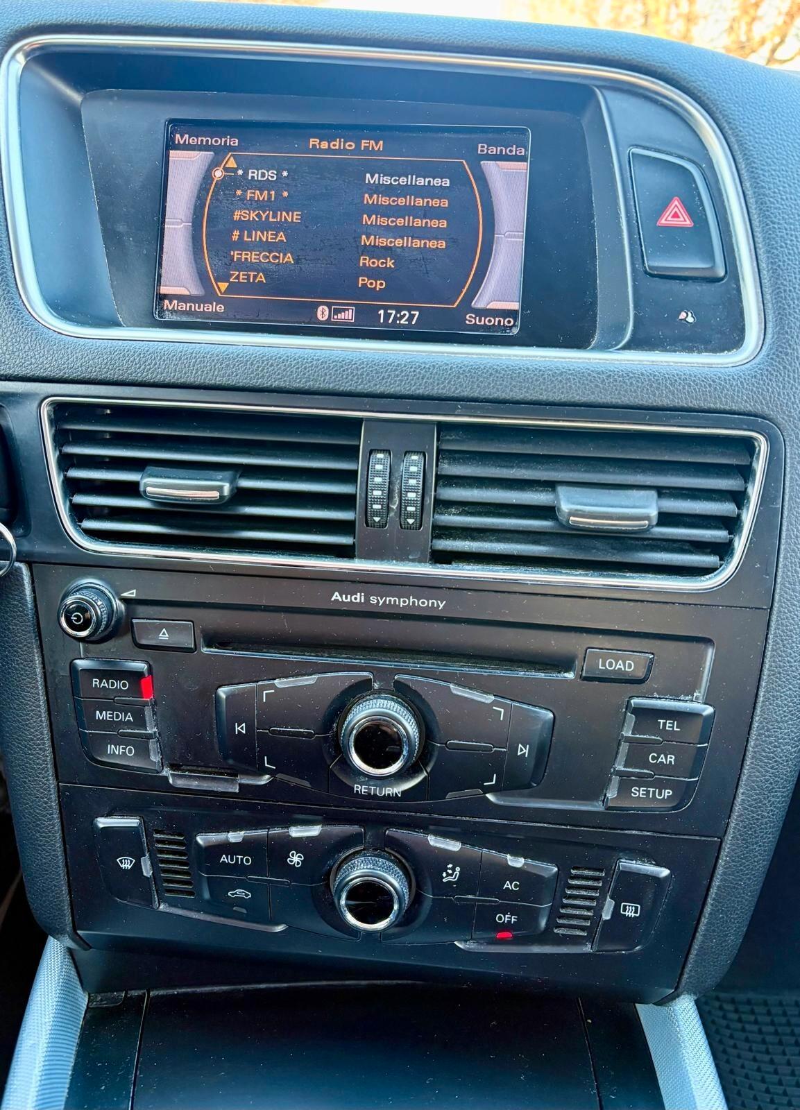 Audi Q5 2.0 TDI 170 CV quattro Advanced