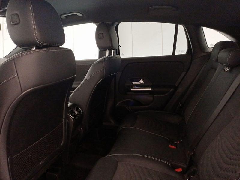 Mercedes-Benz GLA GLA-H247 2020 180 d Sport Plus auto