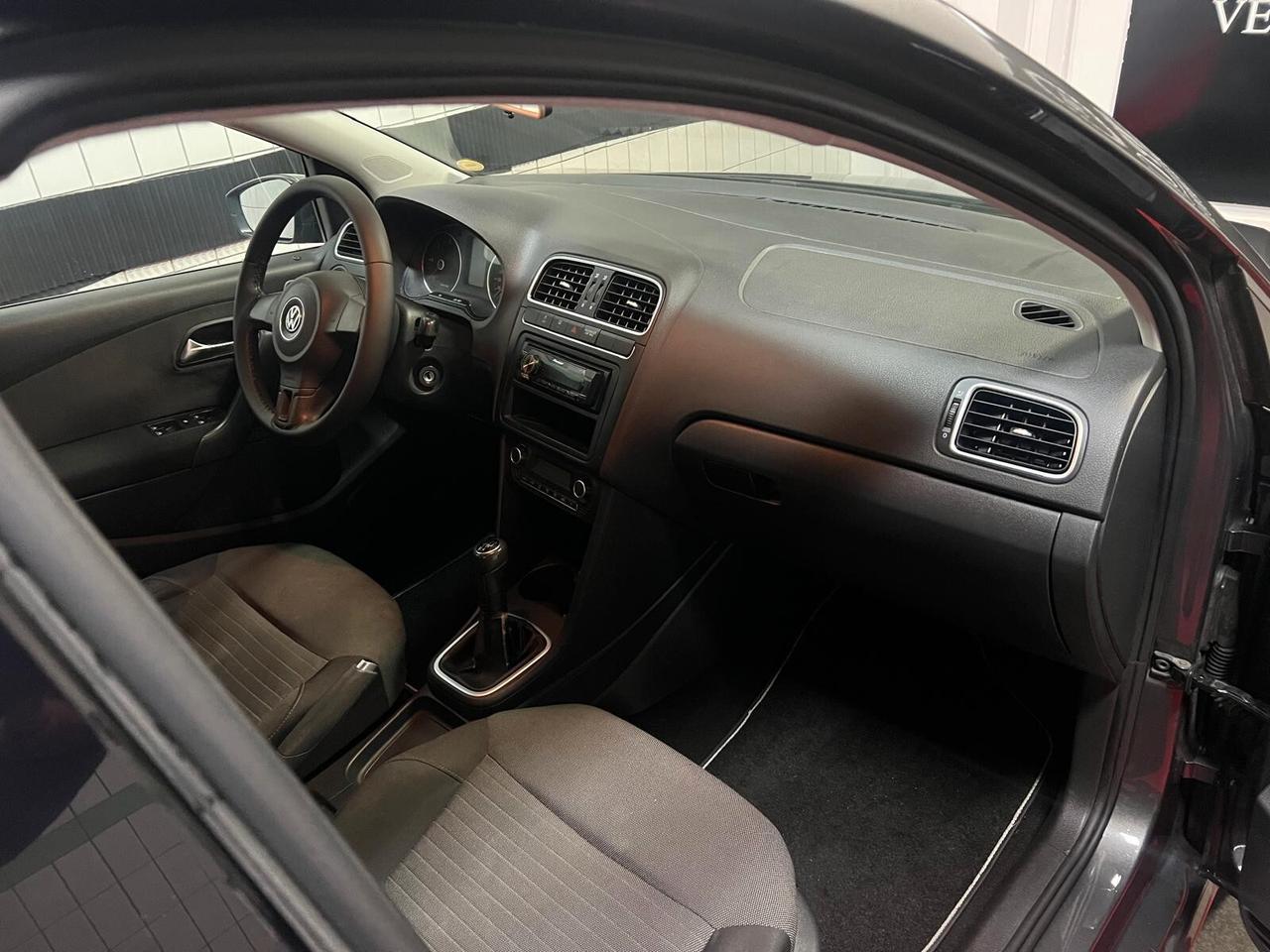 Volkswagen Polo 1.6 TDI DPF 5 porte Comfortline