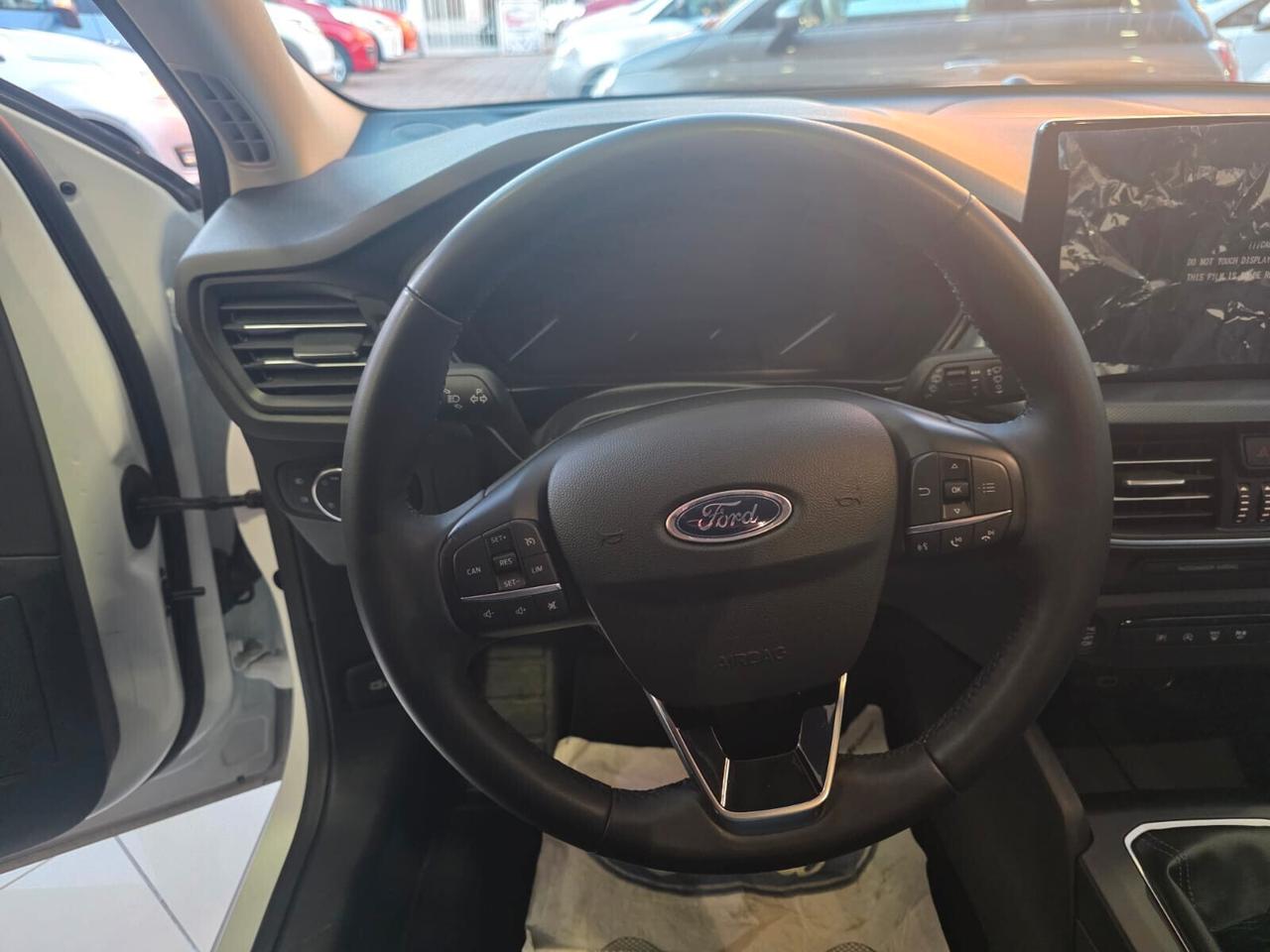 FORD FOCUS 1.5 DIESEL DEL NORD ITA 49.000 KM 2022