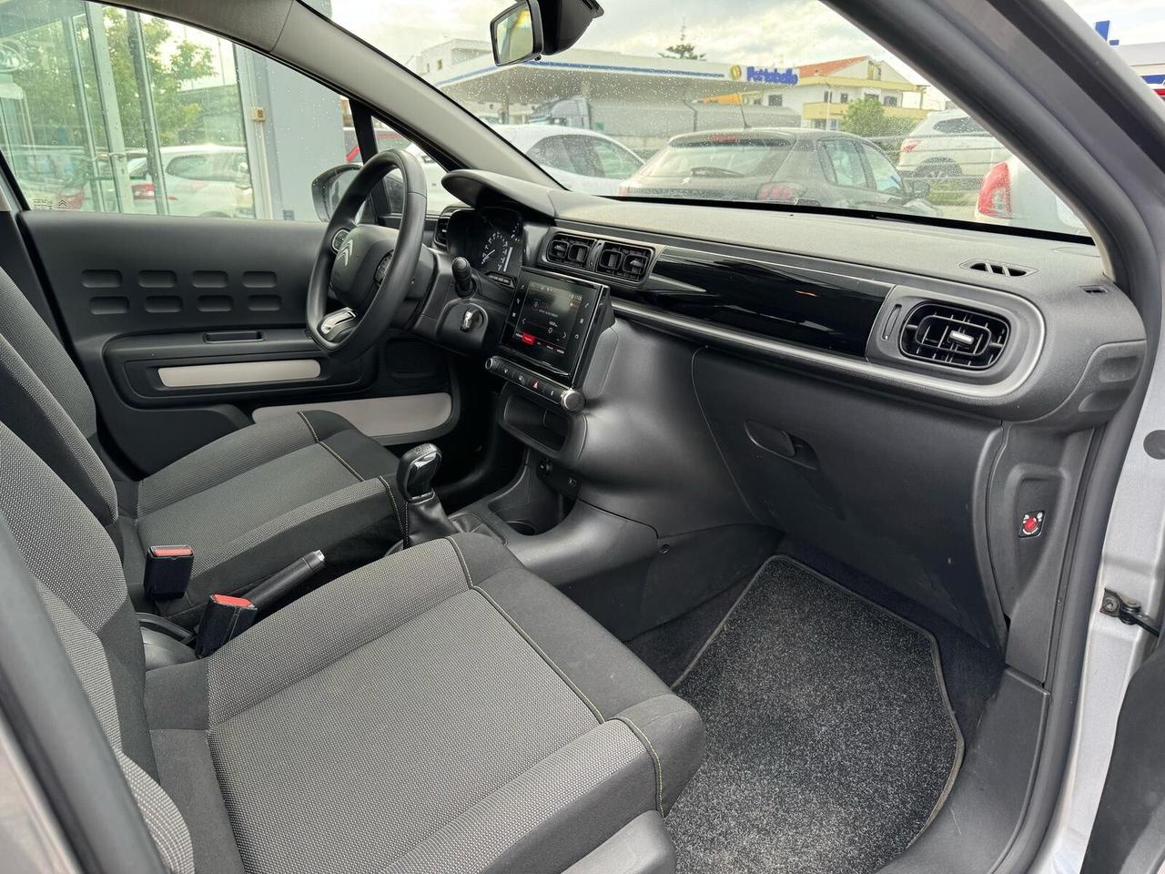 Citroen C3 PureTech 83 S&S Feel Pack