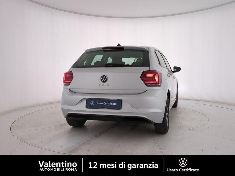 Volkswagen Polo Polo 1.0 EVO 80 CV 5p. Comfortline BlueMotion Technology