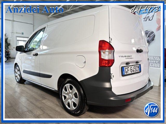 FORD Transit Courier 1.5 TDCi 75CV Van Trend E6D