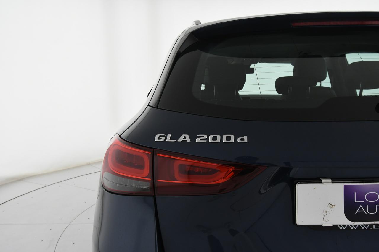 Mercedes-Benz GLA 200 d Business auto CAMERA+LED