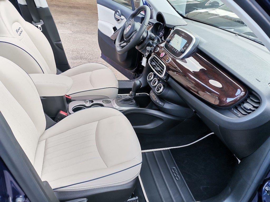 Fiat 500X 1.3 T4 150 CV DCT Yacht Club Capri