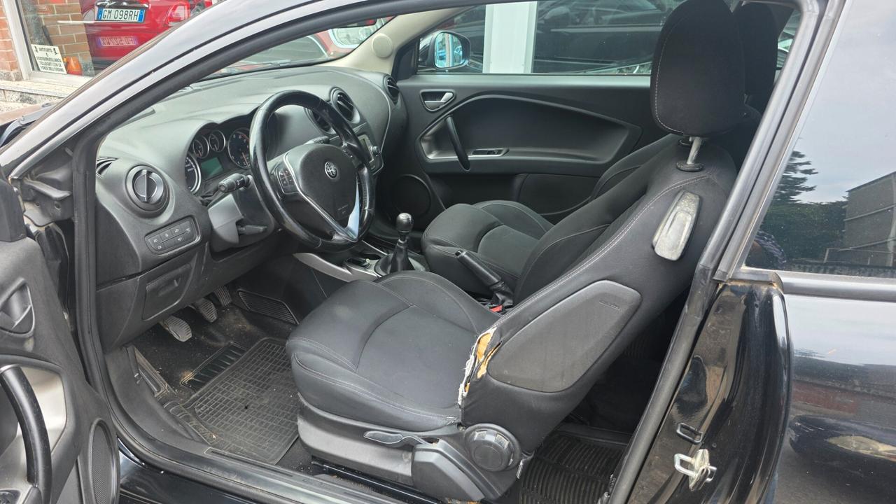 Alfa Romeo MiTo 1.4 78 CV 8V S&S