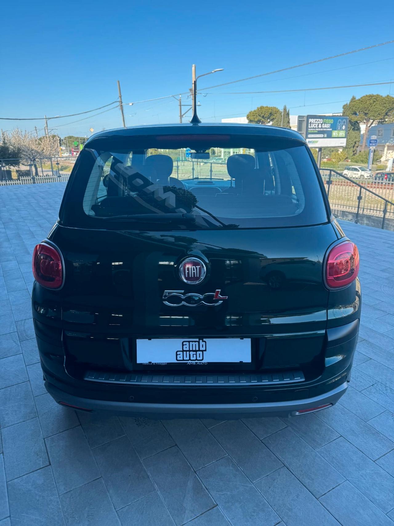 Fiat 500L 1.6 Multijet 120 CV Cross