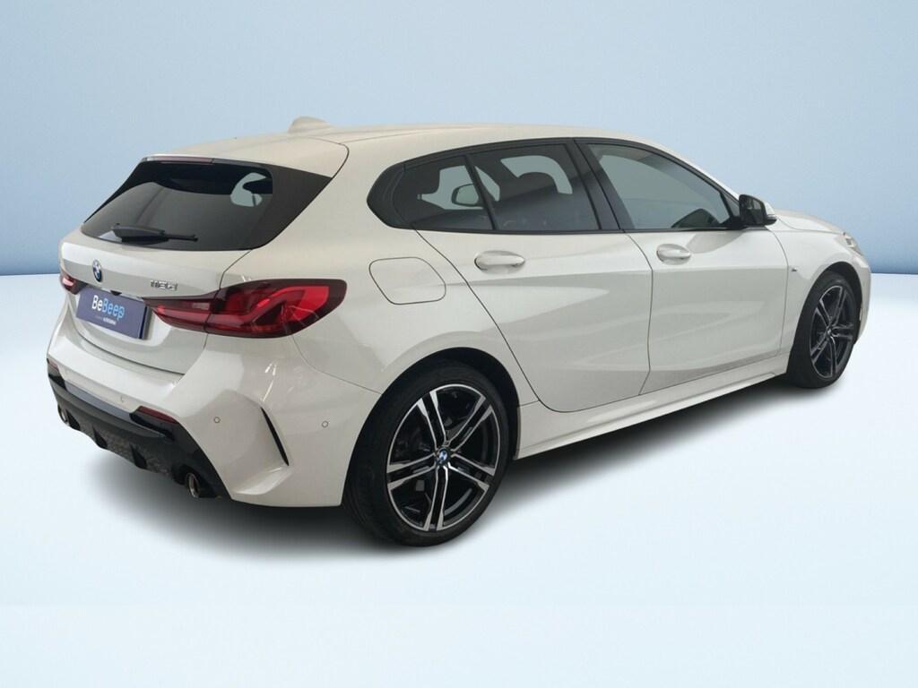 BMW Serie 1 5 Porte 118 d SCR Msport Steptronic