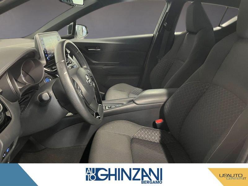 Toyota C-HR C-HR 1.8 Hybrid E-CVT Business