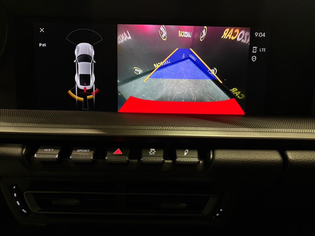 Porsche 911 992 CARRERA*TETTO*