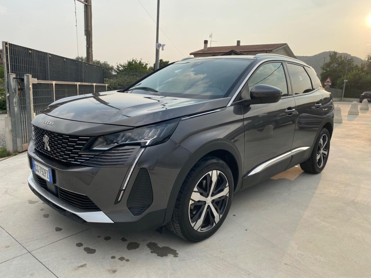 Peugeot 3008 BlueHDi 130 S&S Allure 2021