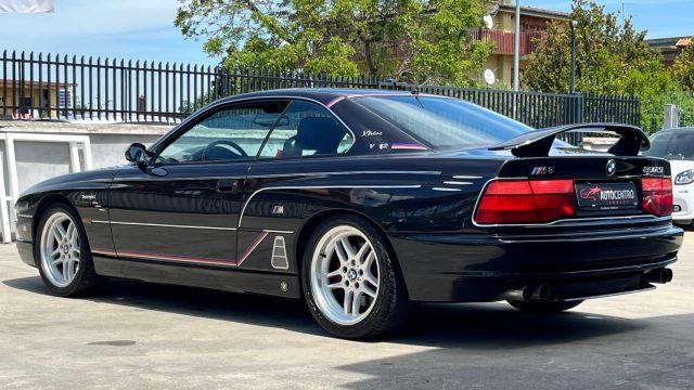 BMW 850 cat CSi