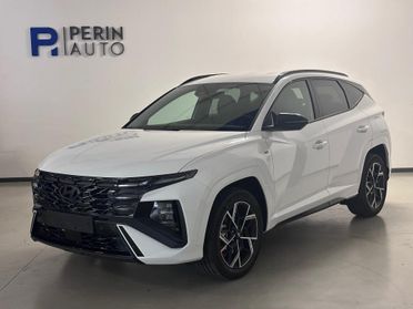 Hyundai Tucson 1.6 hev NLine 2wd auto