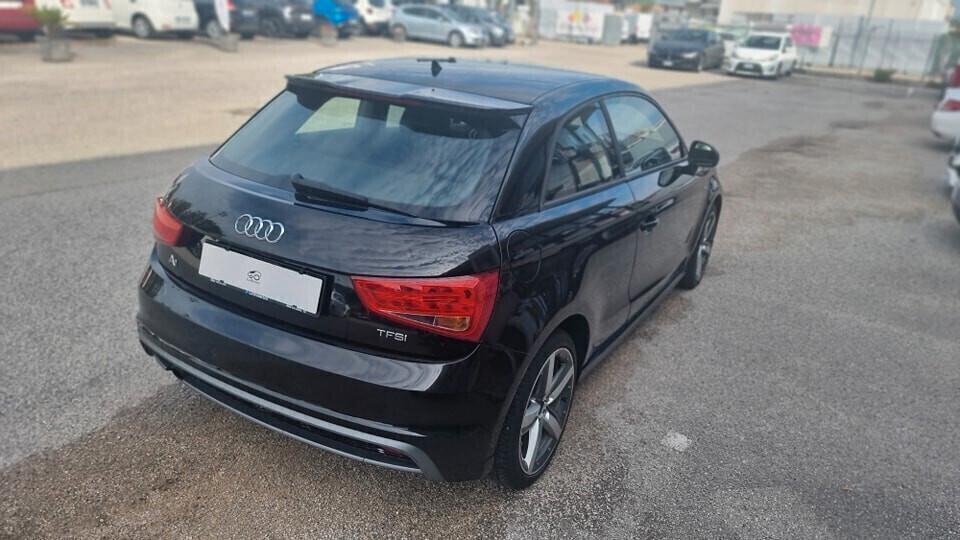 Audi A1 1.2 TFSI S-Line ok neopatentati