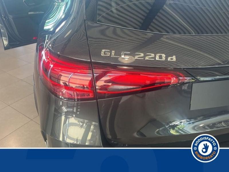 Mercedes-Benz GLC 220d 4Matic AMG Line Advanced