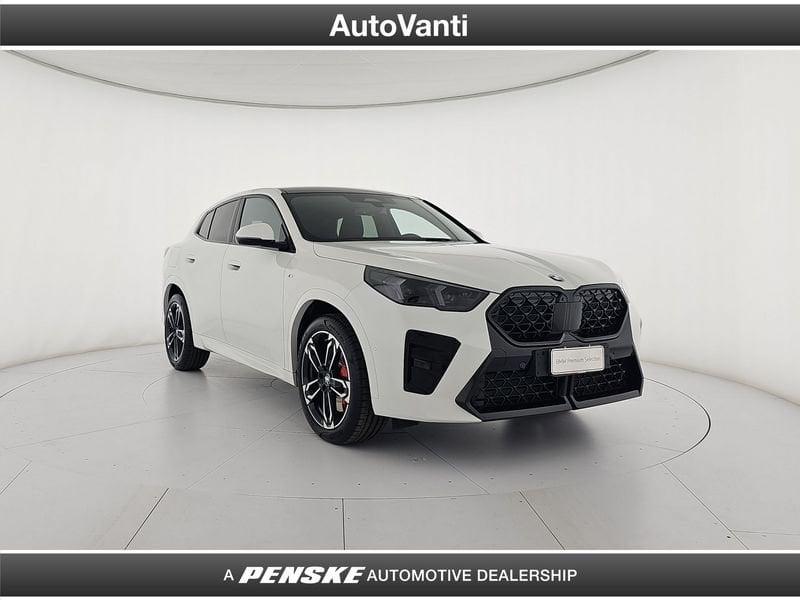 BMW X2 sDrive 20i Msport Pro