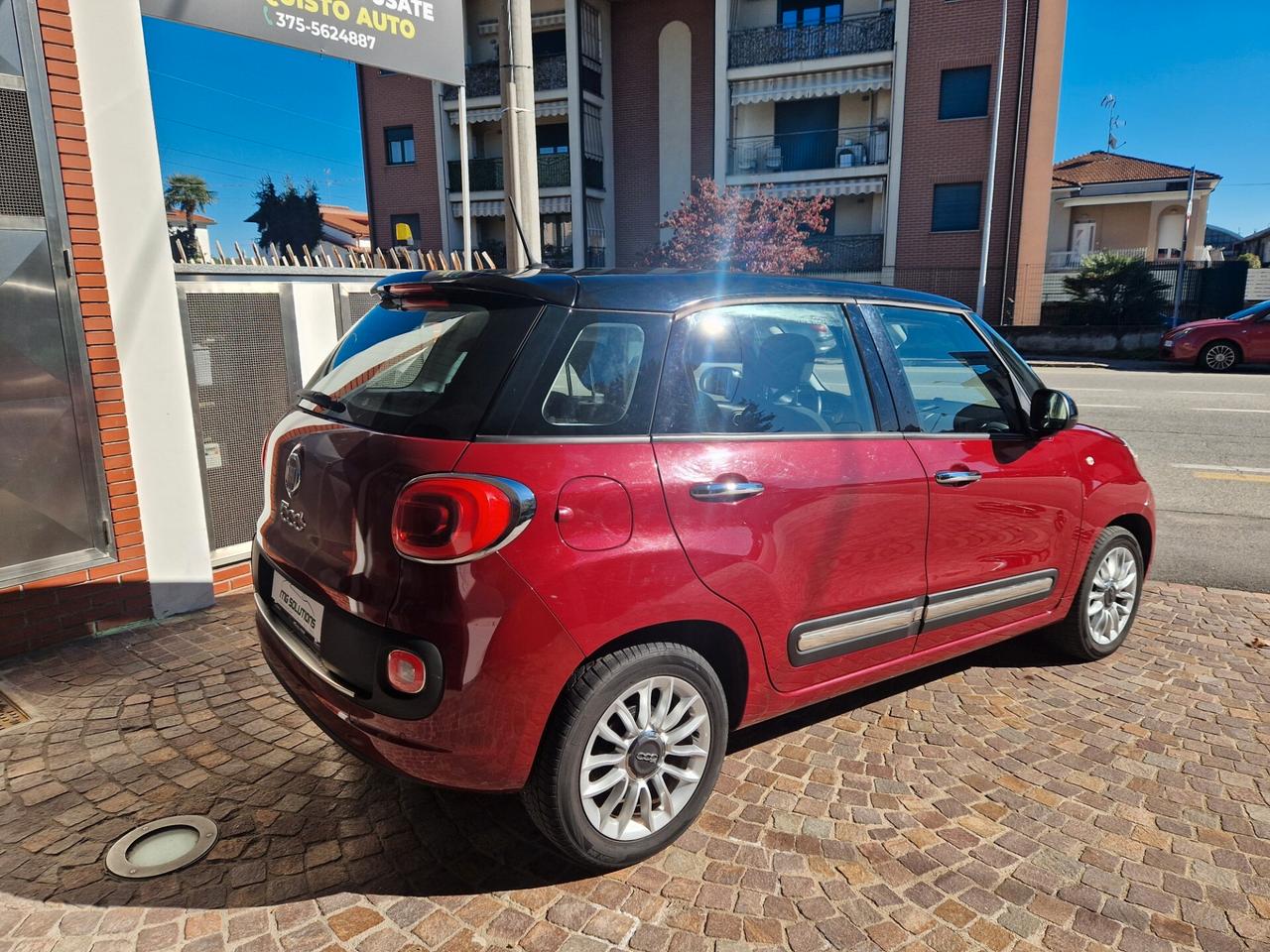 Fiat 500L 1.4 95cv Lounge - UNICO PROPRIETARIO