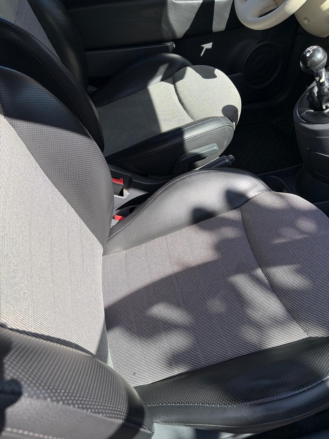 Fiat 500 C 1.3 Multijet Lounge Cabrio