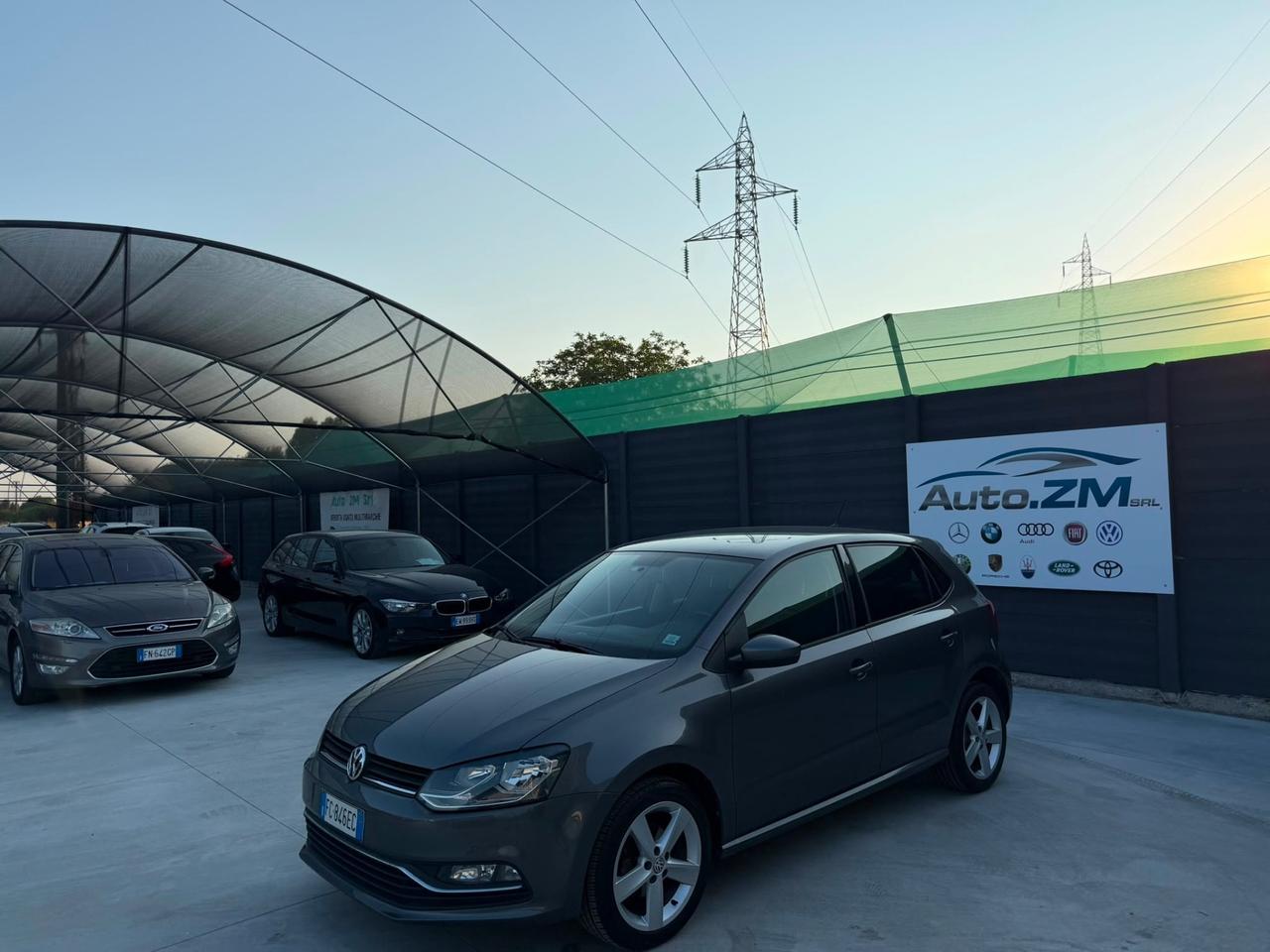 Volkswagen Polo 1.0 MPI 5p. Trendline