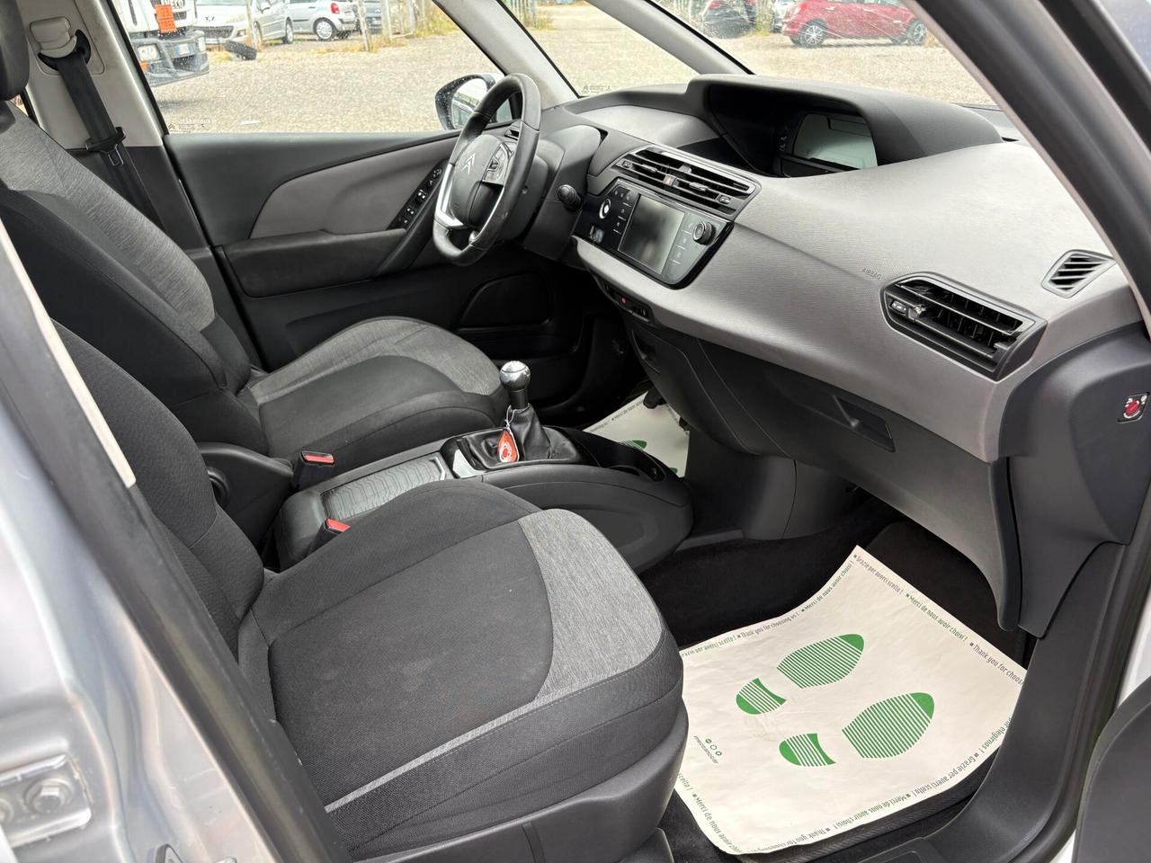 Citroen C4 Picasso 1.6 HDi 90 Seduction