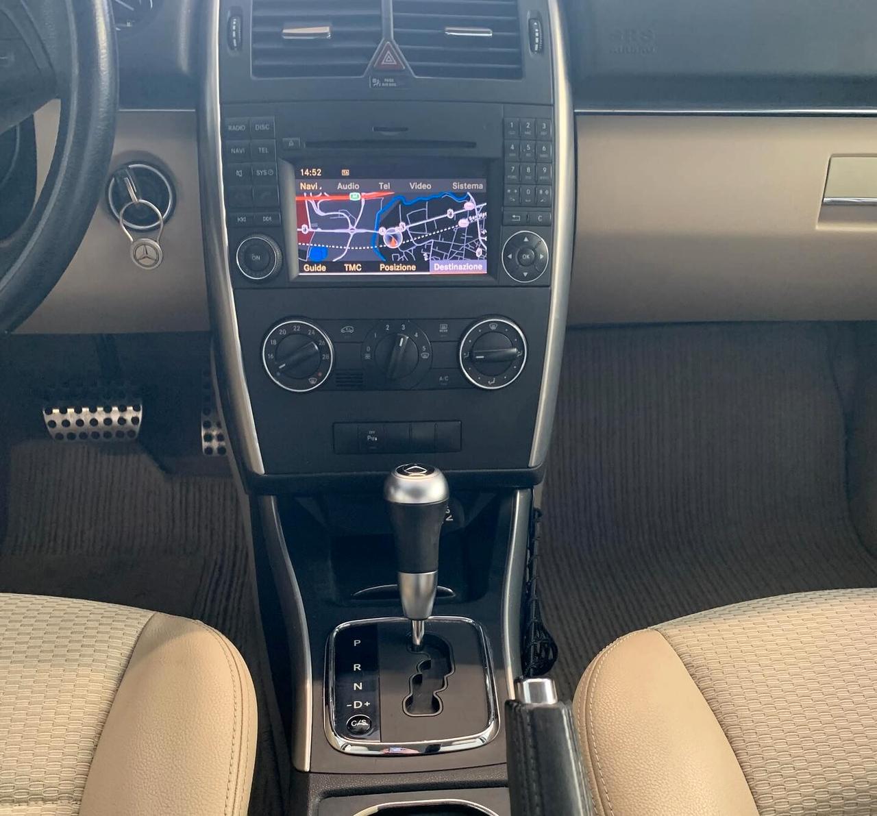 Mercedes-benz B 200 CDI Premium NEOPATENTATI